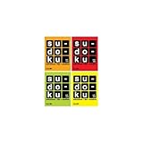 BENDON SUDOKU JUMBO PUZZLE ASSTD. / 7898DAS /