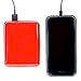 Atomic Charge Wallet by BulbHead, Portable Battery Power Bank, Bifold Wallet with RFID Protection & Security