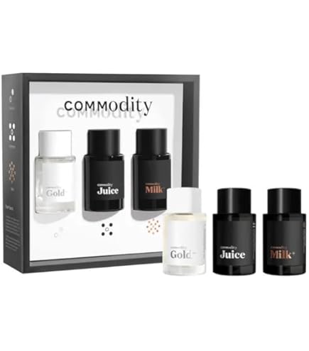 Amazon.com : Commodity Leather Fragrance 3.4 Fl oz : Beauty