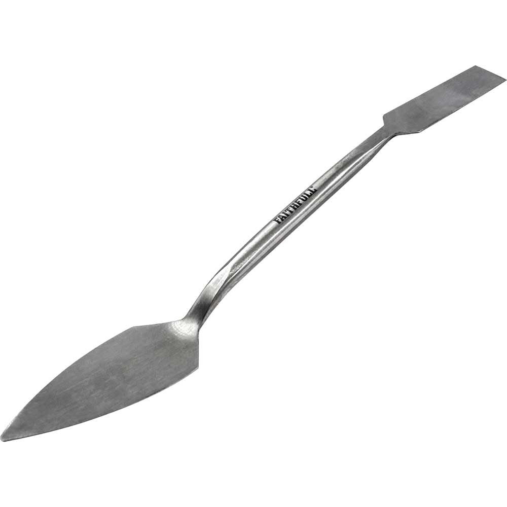Faithfull FAIPTTS34 Prestige Trowel & Square 19mm (3/4in)