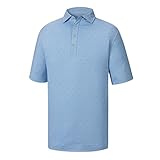 FootJoy Athletic Fit Solid Pique Self Collar