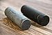 Karelian Heritage Authentic Shungite & Soapstone Harmonizers Set | Stone Egyptian Rods | Real Shungite Healing Cylinders Set of 2 | Non-Polished Harmonizers for Yoga Meditation Chakra Balancing HCN1