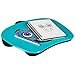 LapGear MyMonster Lap Desk – Turquoise – Fits up to 15.6 Inch laptops – Style No. 46509thumb 1