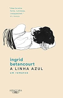 Livro A linha azul
