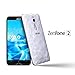 ASUS ZenFone 2 Unlocked Cellphone, 16GB, Illusion White (U.S. Warranty) Factory Unlocked Phone - Retail Packaging (Illusion White)