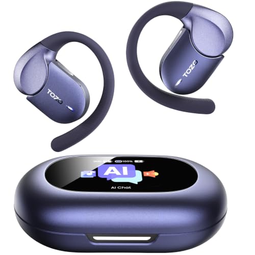 TOZO Open X2 Pro Open Ear Earbuds