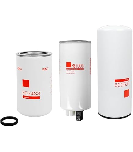 Amazon.com: Baldwin BF7815 High-Efficiency Spin-On Fuel Filter