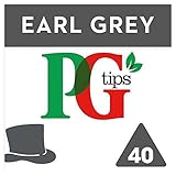 PG Tips Earl Grey Pyramid Teabags 80 Per Pack