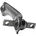 Diften 505-A1625-X01 - HONDA CIVIC , DEL SOL UPPER CONTROL ARM with BUSHINGS REAR PASSENGER RIGHT RH