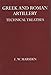 Greek and Roman Artillery: Technical Treatises (Oxford University Press Academic Monograph Reprints) by 