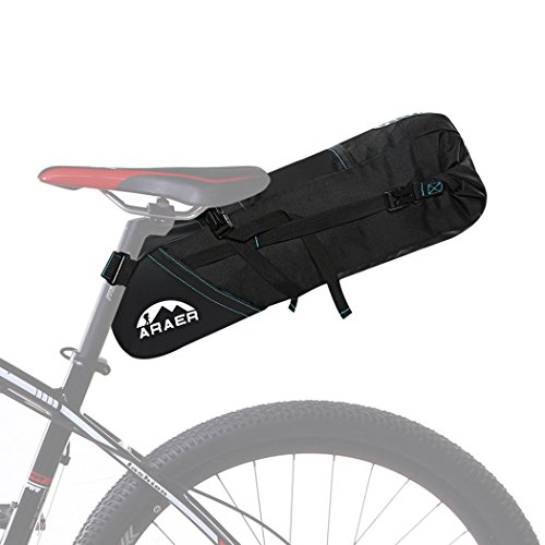 mountain bike under seat bag