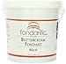 Fondarific Buttercream Black Fondant, 5-Pounds