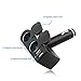 Dual Socket Car Cigarette Lighter, DC12V/24V USB Car Charger Multi-Functions Car Adapter-Insert New 10A Fuse Safe & Smart IC Rapid Car Splitter Conveter