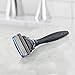 Schick Hydro 5 Sense Hydrate Razor Refills for Men, 12 Count (Pack of 1)