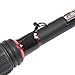 Fiblink 2-Piece Graphite Ultra Light Medium Spinning Fishing Rod Spin Pole (Medium Power, Fast Action) (2-Piece, 7' Medium Power)