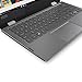 2019 Newest Lenovo Flex 11 2 in 1 Convertible Laptop, 11.6 Inch HD Touchscreen Display, Intel Celeron N4000 Processor, 4GB Ram, 64GB EMMC, 1yr-Office 365, Dolby Audio, Windows 10 in S Modethumb 4