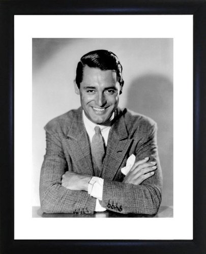 Picture Favourites Cary Grant Framed Photograph