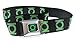Green Lantern Logo Seatbelt Belt