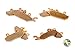 Brake Pads fit Yamaha 700 Viking YXM700 2014-2022 Front & Rear by Race-Driven