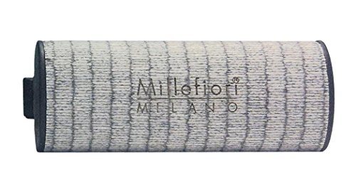 Millefiori Milano Car Air Freshener, Wood/Sandalo Bergamotto