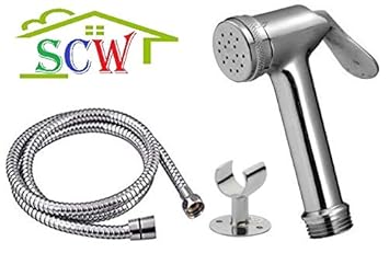 Scw Toilet Bathroom Kitchen Tap Health Faucet Use To Hand Spray