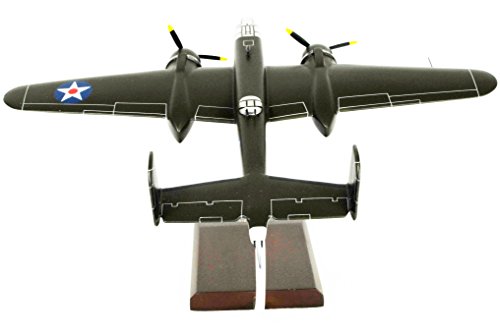 Mastercraft Collection North American Aviation "B-25B Mitchell" "Doolittle Raiders" Model Scale:1/48