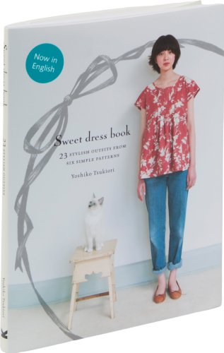 Sweet Dress Book: 23 Dresses of Pattern Arrangement