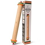 K BASIX 17" Adjustable Rolling Pin with Thickness