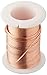 Beadsmith 16 Gauge Tarnish Resistant Copper Wire, 7.3m/8 yd, Copper