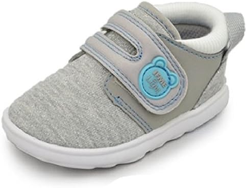 Amazon イフミー ベビーシューズ 男の子 女の子 Ifme ベビー靴 イフミーライト 子供靴 軽量 スニーカー 乳児 幼児 よちよち歩き 11 5 14 5cm ファーストシューズ 男児 女児 安全 安心 22 7700 12 5cm グレー Ifme イフミー ベビーシューズ
