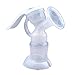 Manual Breast Pump - New 2 Phases Technology - Hand Breastfeeding Pump for Infants Baby - Comfort Breastmilk Pump for Mother and Parents - BPA Free, Hospital Grade.