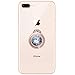 Bling Finger Ring 360° Rotation - ENCORASHOP Thin Universal Cell Phone Ring Stand Holder Kickstand for iPhone X XS MAX, Samsung Galaxy s10 (Rosegold)