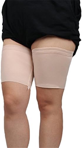 Unisex Elastic Anti-Chafing Thigh Bands โ Prevent Rubbing of The Thighs