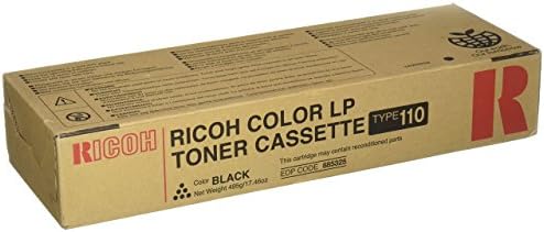 Ricoh Blk Toner For Cl5000