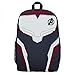 Avengers Backpack for School, Classic Water Resistant Casual Daypack Student Polyester Bookbag Large Capacity Lightweight Backpack