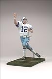 McFarlane NFL Legends Series 3 - Roger Staubach - Dallas Cowboys Action Figure