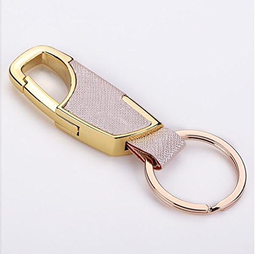 GOLlouk®,High-end car key chain, key ring, men's key waist hook