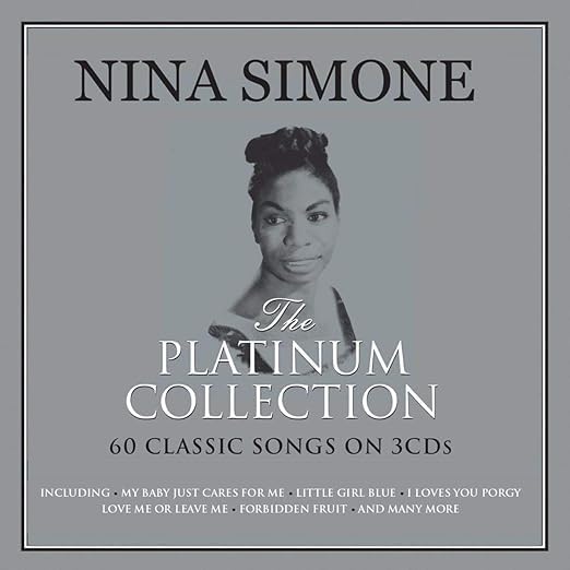 Simone, Nina - Baltimore - Amazon.com Music