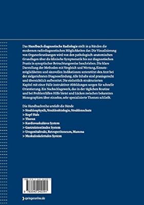 Handbuch Diagnostische Radiologie Muskuloskelettales System - 