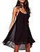 Grace Karin® Women's Sleeveless Backless Chiffon Casual Dresses