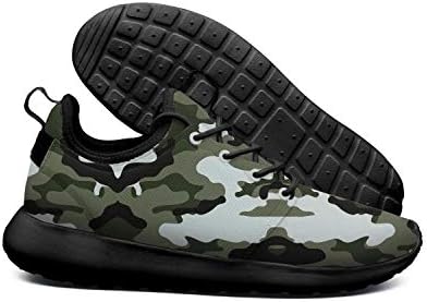 AKDJDS Classic camo Camouflage Running 