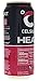 Celsius Heat Carbonated Thermogenic Pre-Workout, Strawberry Dragon Fruit, for an Accelerated Metabolism and Healthy Energy 12/16 Ounce Cans