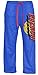 The Big Bang Theory Bazinga! Adult Heather Blue Lounge Pants