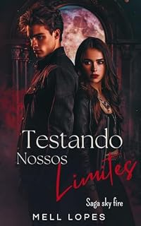 Livro Testando nossos limites