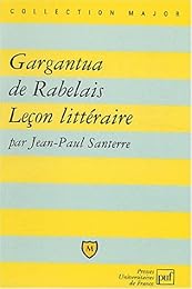 " Gargantua" de Rabelais