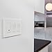 WeMo Light Switch, Wi-Fi enabled, Works with Amazon Alexa