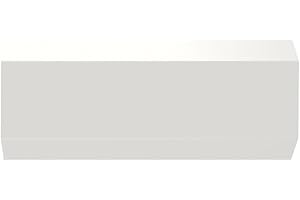 Legrand adorne Under-Cabinet Modular Track Direct Wire Connecter in White, APDWCW1