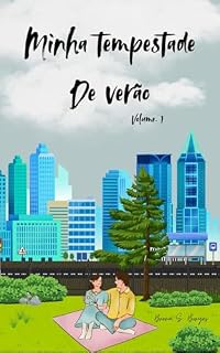 Livro Tempestade de Verão: Volume 1 (Minha Tempestade de Verão)