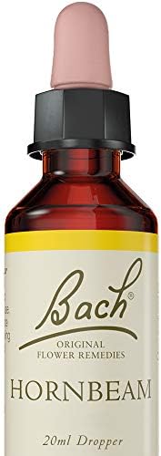Bach Original Flower Remedies - Hornbeam 20ml