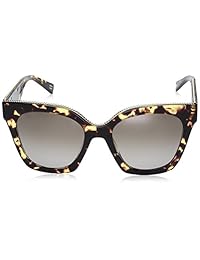 Marc Jacobs marc162s Plaza anteojos De Sol De La Mujer, habana oscura   Marrón degradado, 52 mm